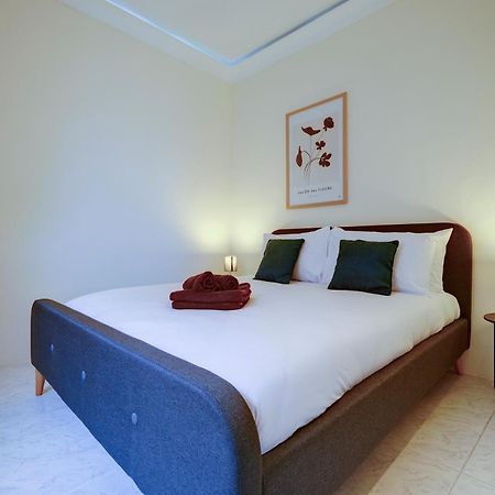 Traditional Maltese Townhouse, Roof Terrace And Views Senglea Luaran gambar