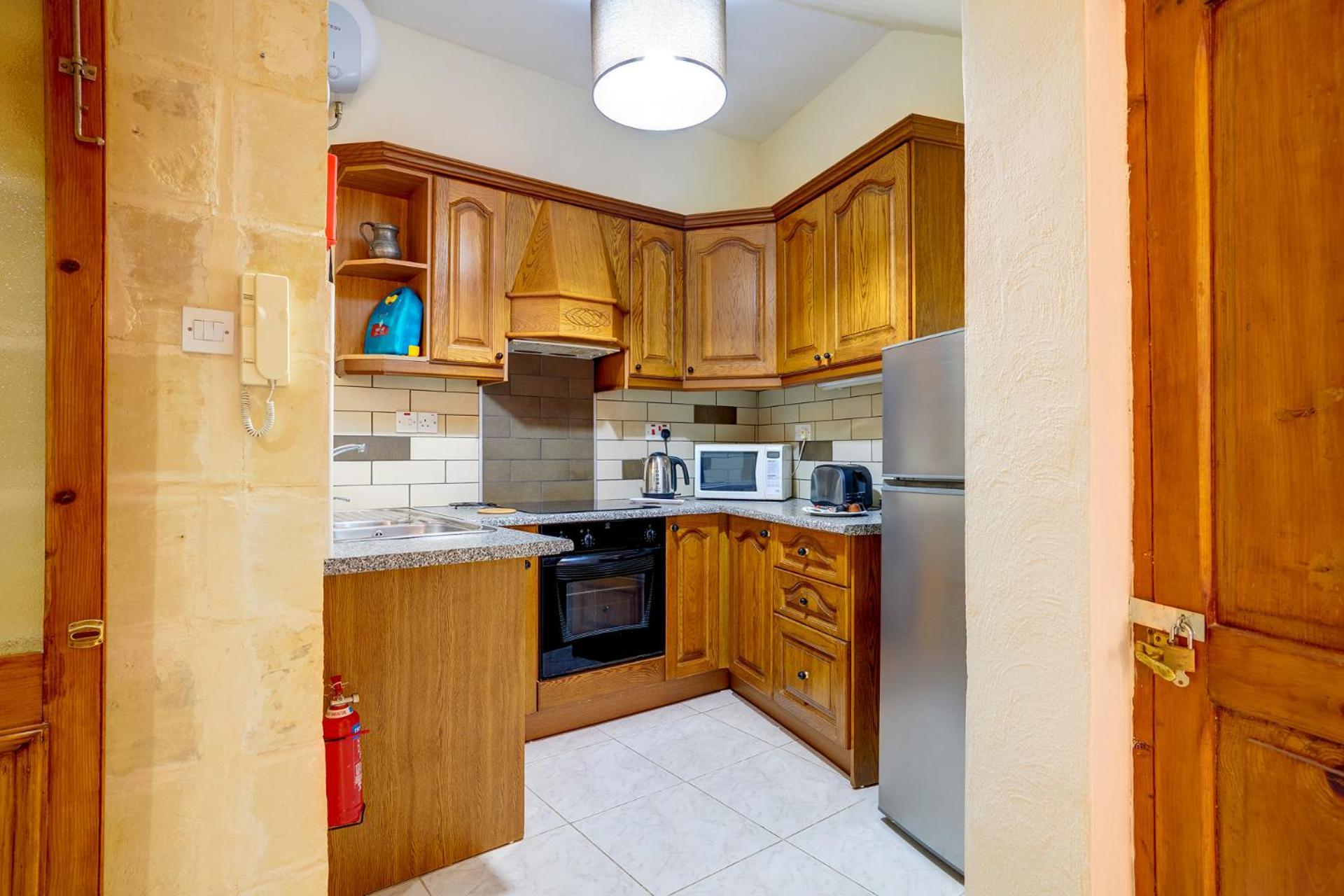 Traditional Maltese Townhouse, Roof Terrace And Views Senglea Luaran gambar