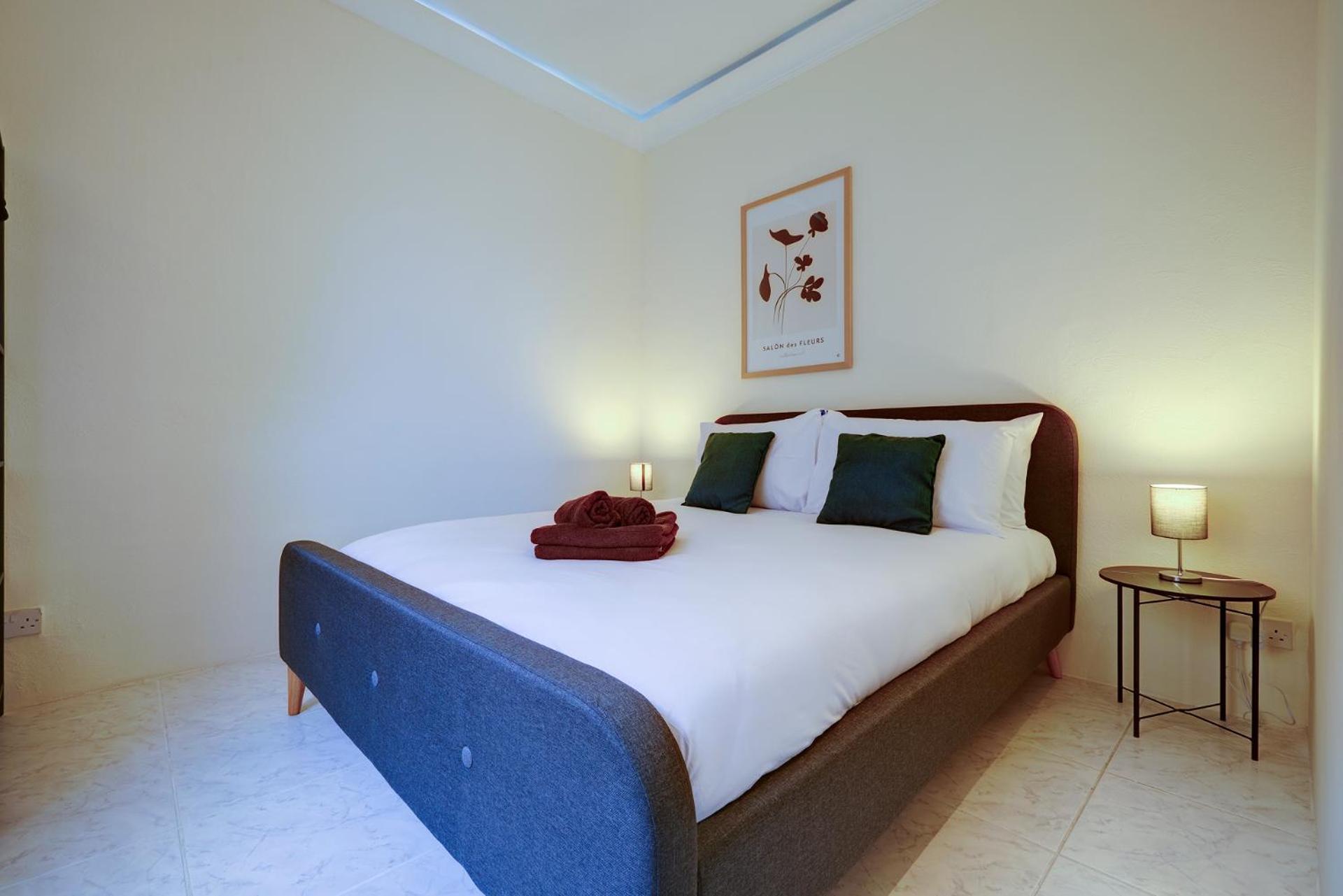 Traditional Maltese Townhouse, Roof Terrace And Views Senglea Luaran gambar