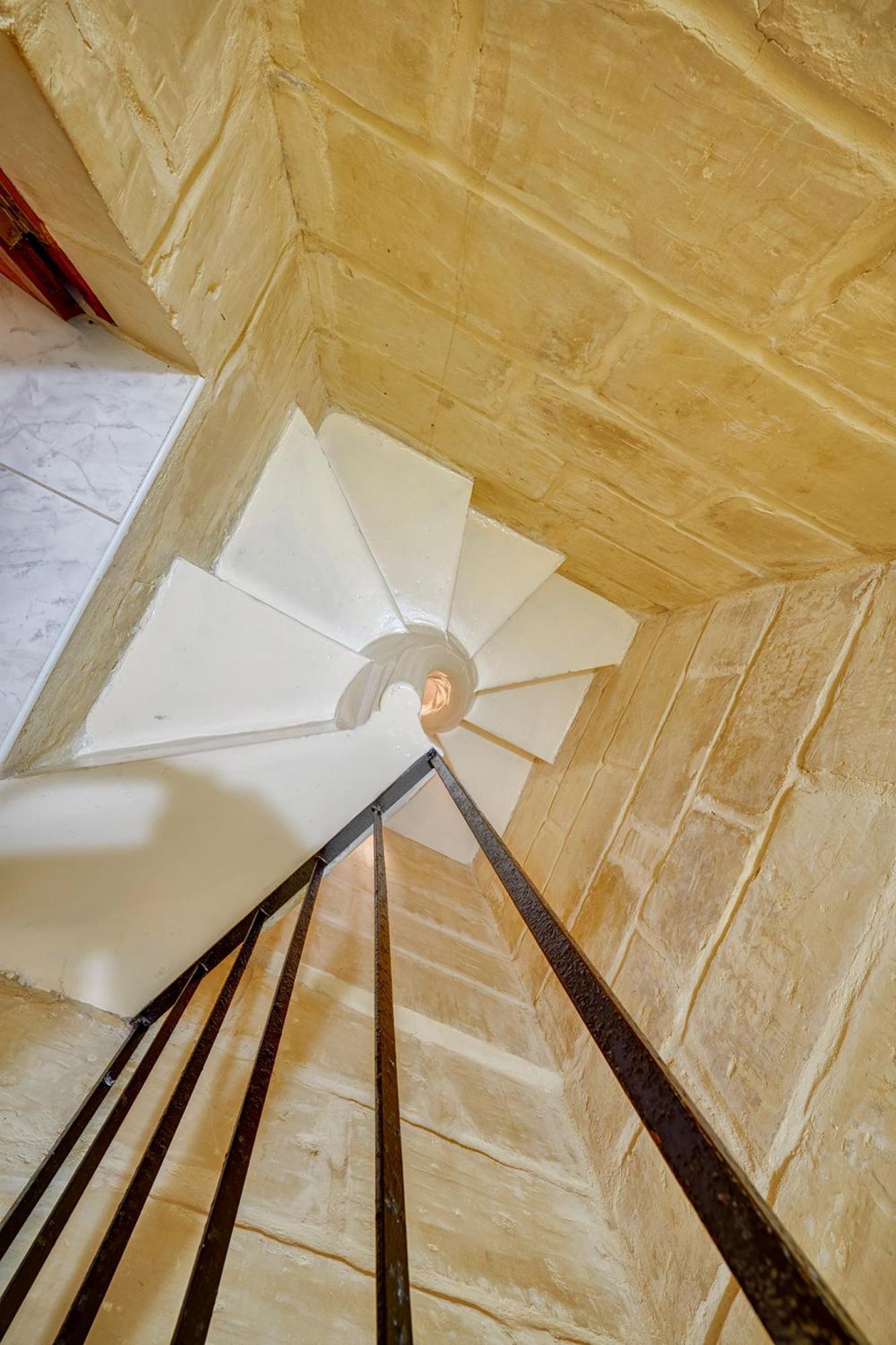 Traditional Maltese Townhouse, Roof Terrace And Views Senglea Luaran gambar