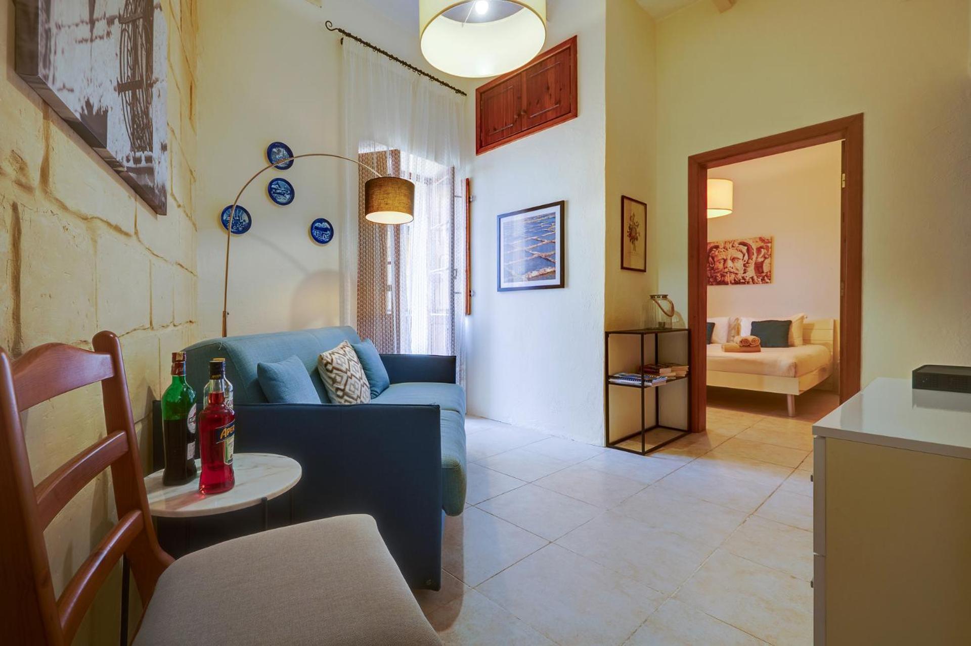 Traditional Maltese Townhouse, Roof Terrace And Views Senglea Luaran gambar