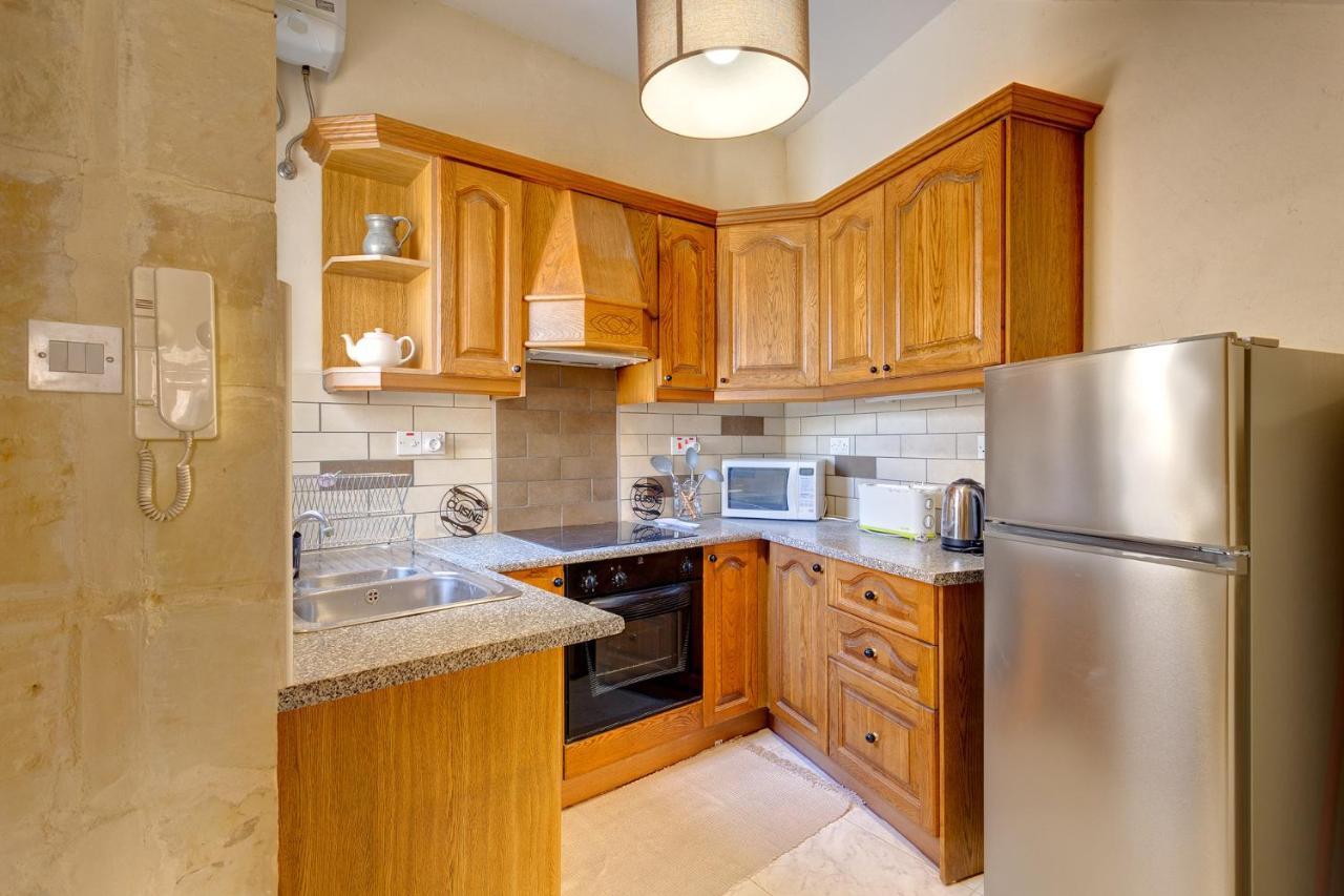 Traditional Maltese Townhouse, Roof Terrace And Views Senglea Luaran gambar