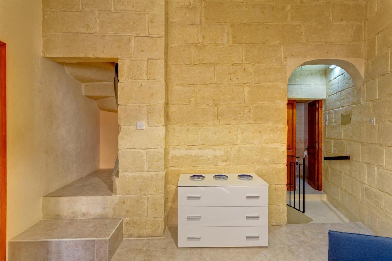 Traditional Maltese Townhouse, Roof Terrace And Views Senglea Luaran gambar
