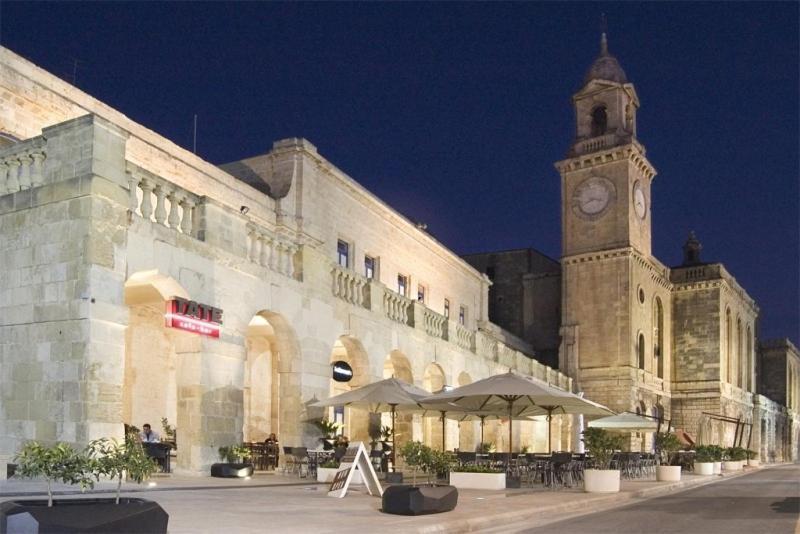Traditional Maltese Townhouse, Roof Terrace And Views Senglea Luaran gambar