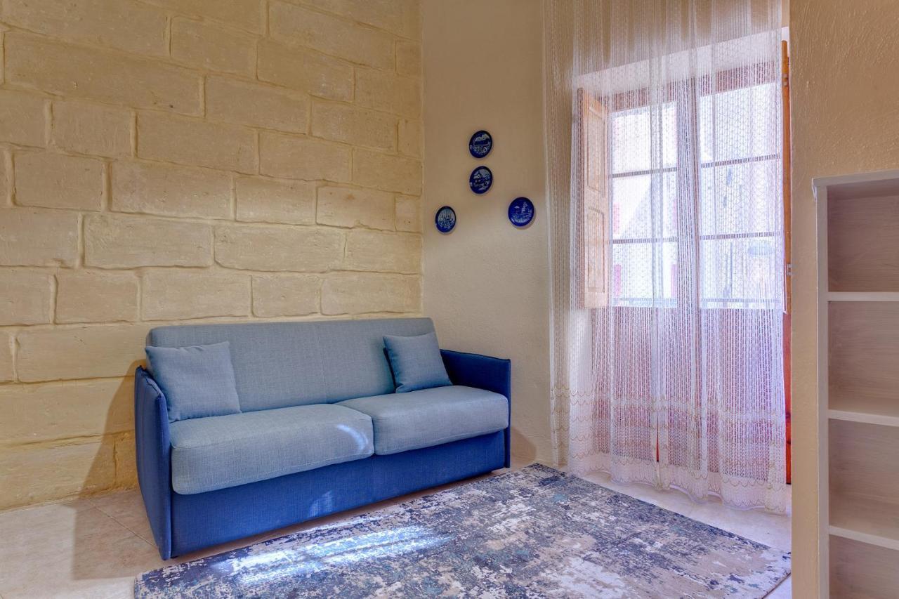 Traditional Maltese Townhouse, Roof Terrace And Views Senglea Luaran gambar