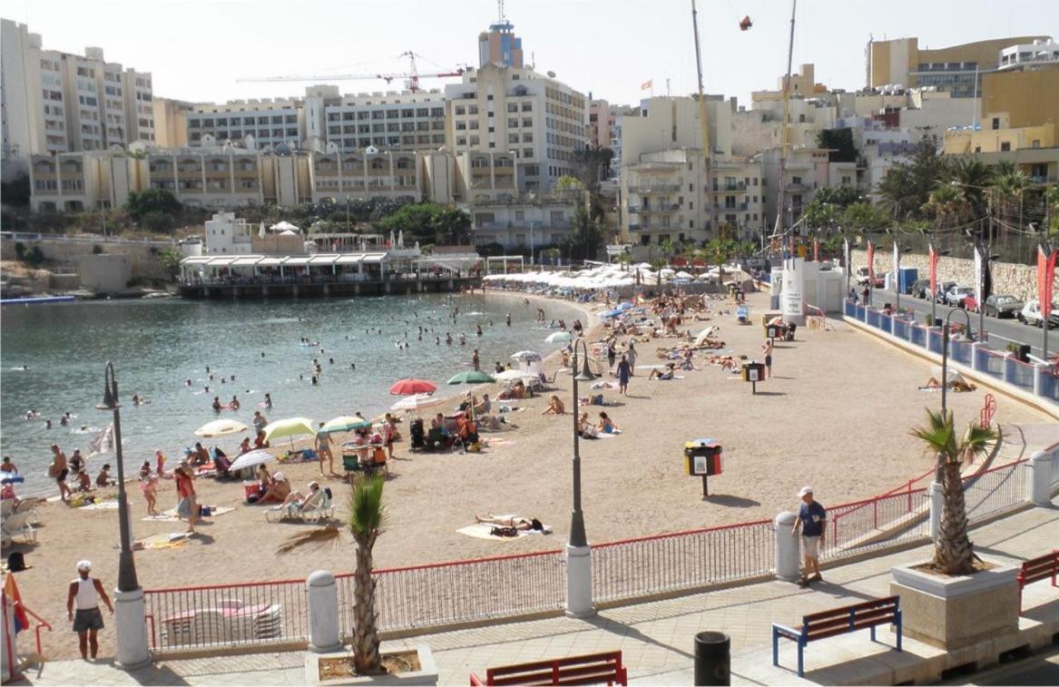 Traditional Maltese Townhouse, Roof Terrace And Views Senglea Luaran gambar